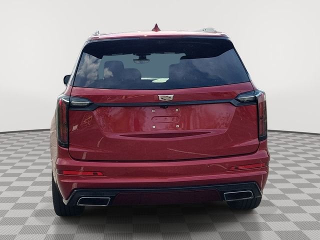 2021 Cadillac XT6 Sport