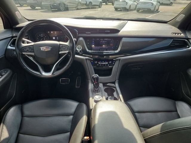 2021 Cadillac XT6 Sport