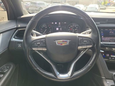 2021 Cadillac XT6 Sport