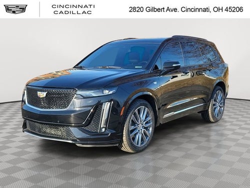 2020 Cadillac XT6 AWD Sport