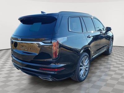 2020 Cadillac XT6 AWD Sport