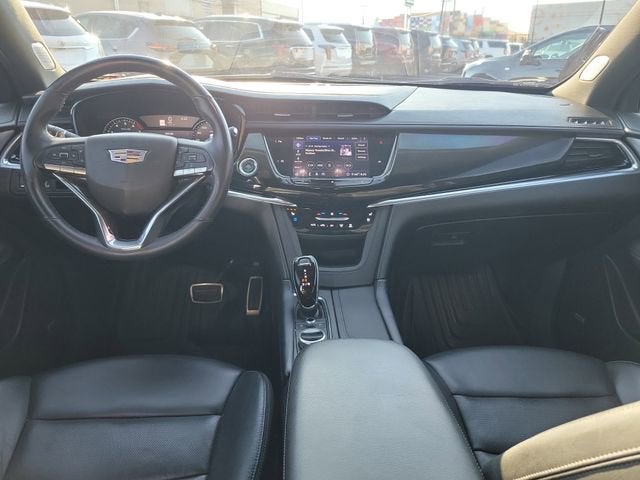 2020 Cadillac XT6 AWD Sport