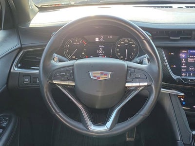 2020 Cadillac XT6 AWD Sport