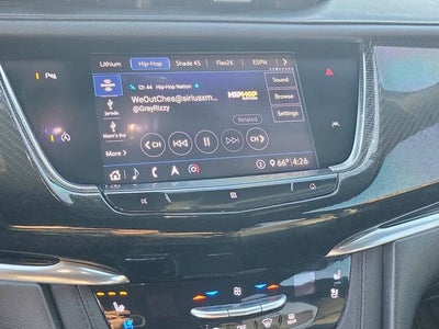 2020 Cadillac XT6 AWD Sport