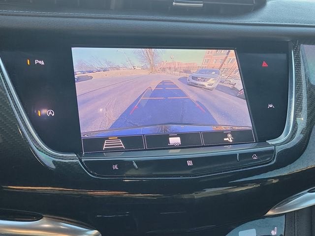 2020 Cadillac XT6 AWD Sport