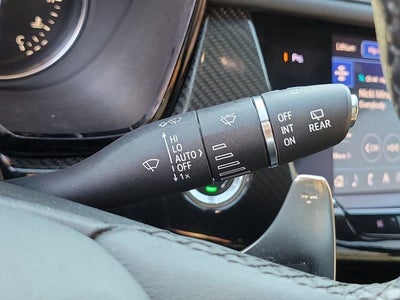 2020 Cadillac XT6 AWD Sport