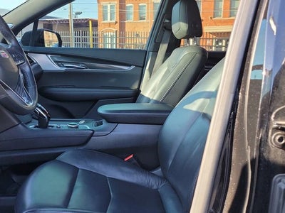 2020 Cadillac XT6 AWD Sport