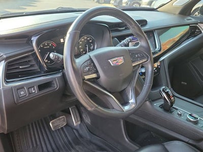 2020 Cadillac XT6 AWD Sport