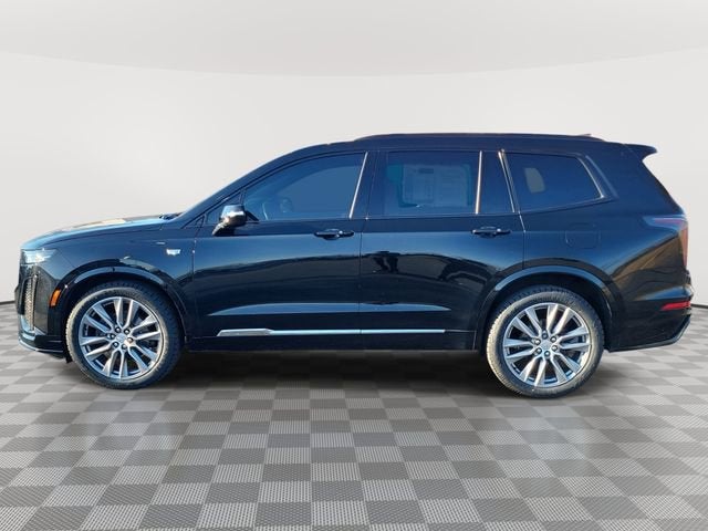 2020 Cadillac XT6 AWD Sport