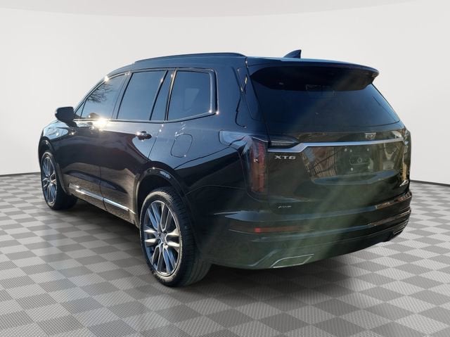 2020 Cadillac XT6 AWD Sport