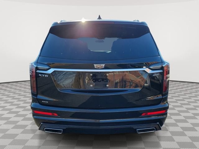 2020 Cadillac XT6 AWD Sport