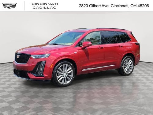 2020 Cadillac XT6 AWD Sport