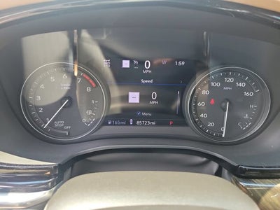 2020 Cadillac XT6 AWD Sport