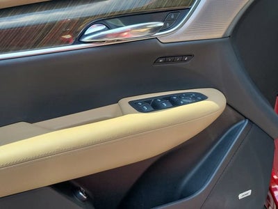 2020 Cadillac XT6 AWD Sport