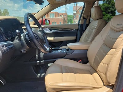 2020 Cadillac XT6 AWD Sport