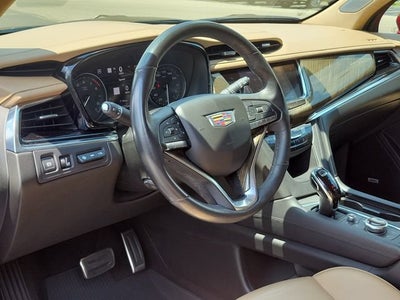 2020 Cadillac XT6 AWD Sport