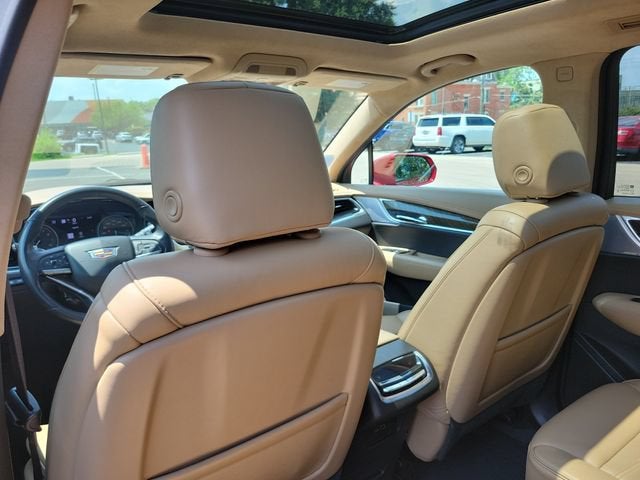 2020 Cadillac XT6 AWD Sport