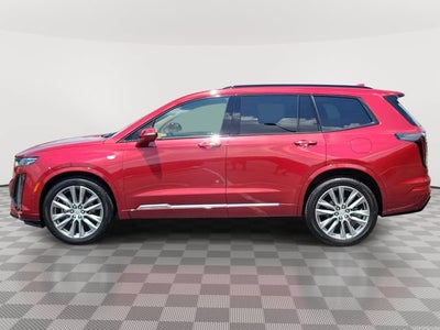 2020 Cadillac XT6 AWD Sport