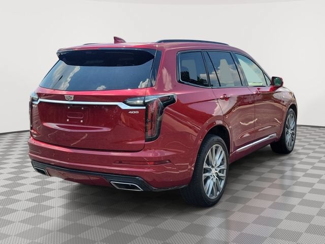 2020 Cadillac XT6 AWD Sport