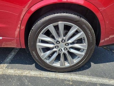 2020 Cadillac XT6 AWD Sport