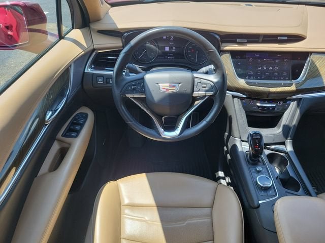 2020 Cadillac XT6 AWD Sport