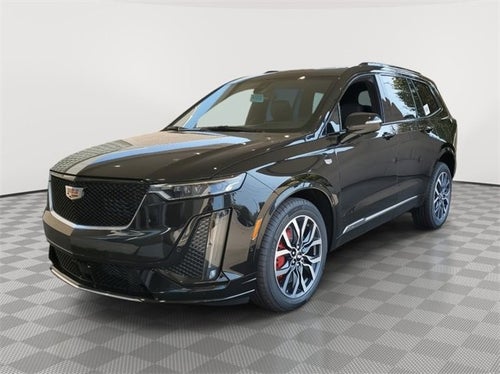 2025 Cadillac XT6 Sport