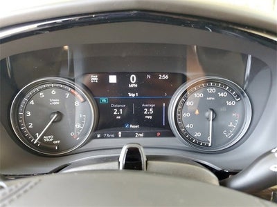 2025 Cadillac XT6 Sport