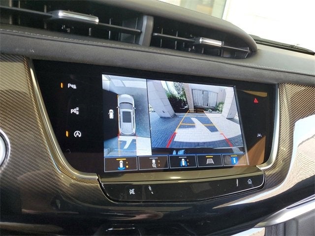 2025 Cadillac XT6 Sport