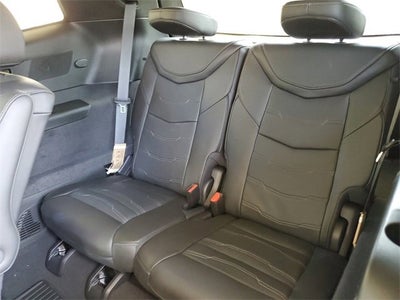 2025 Cadillac XT6 Sport