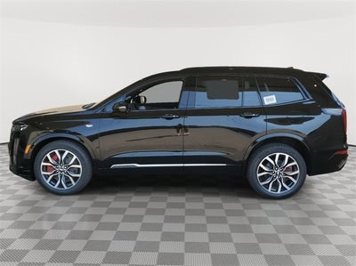 2025 Cadillac XT6 Sport