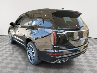 2025 Cadillac XT6 Sport