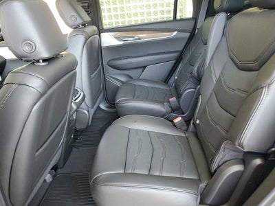 2025 Cadillac XT6 Sport