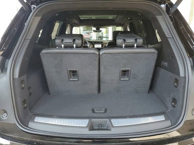 2025 Cadillac XT6 Sport