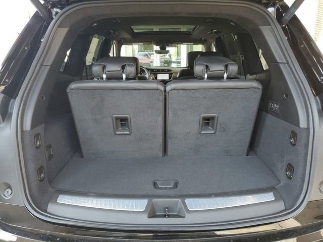 2025 Cadillac XT6 Sport