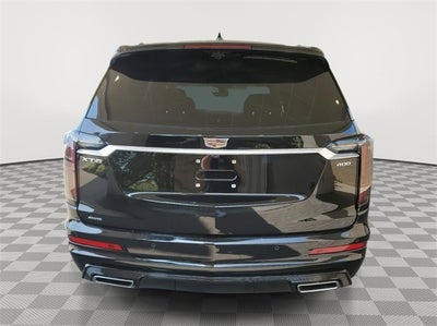 2025 Cadillac XT6 Sport