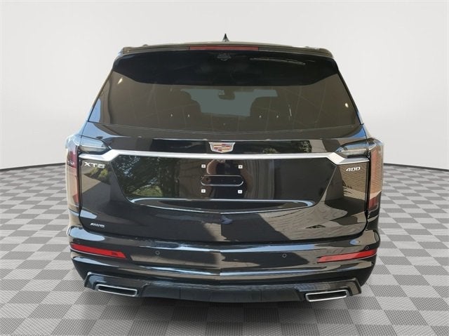 2025 Cadillac XT6 Sport