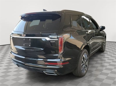 2025 Cadillac XT6 Sport