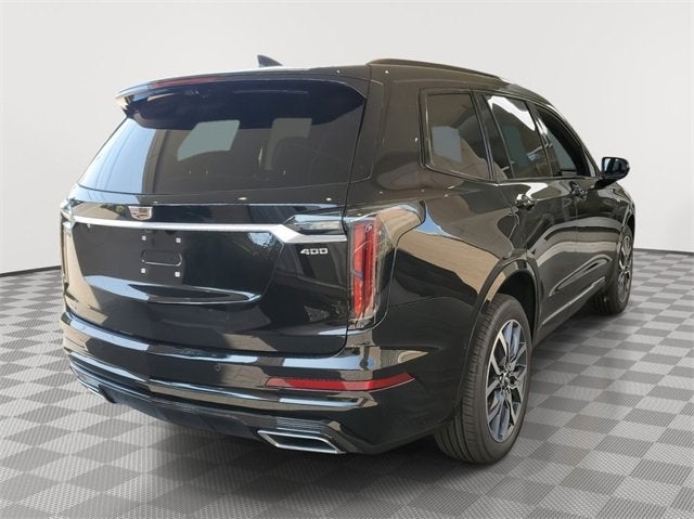 2025 Cadillac XT6 Sport