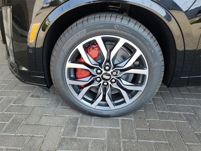 2025 Cadillac XT6 Sport