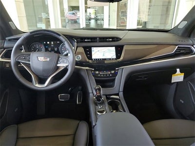 2025 Cadillac XT6 Sport