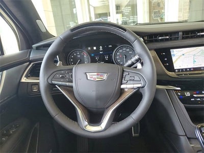 2025 Cadillac XT6 Sport