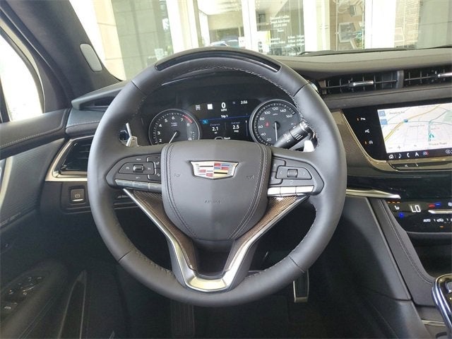 2025 Cadillac XT6 Sport
