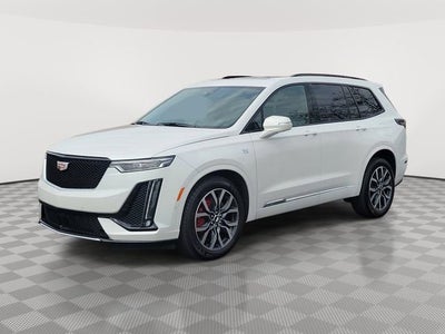 2025 Cadillac XT6 Sport