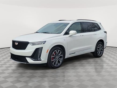 2025 Cadillac XT6 Sport