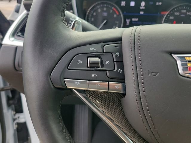 2025 Cadillac XT6 Sport