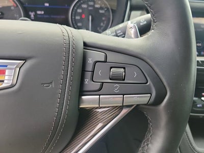 2025 Cadillac XT6 Sport