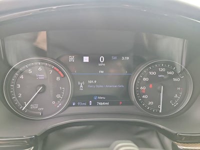 2025 Cadillac XT6 Sport