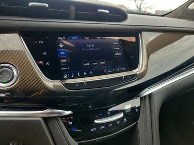 2025 Cadillac XT6 Sport