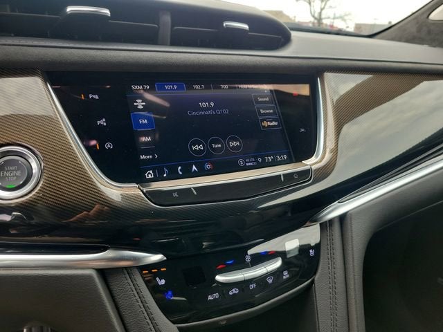 2025 Cadillac XT6 Sport