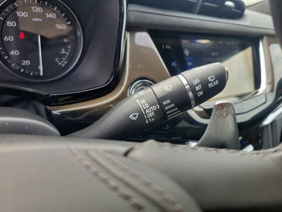 2025 Cadillac XT6 Sport